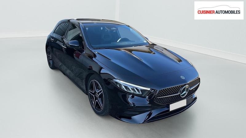 Mercedes Classe a 180 7g-Dct Amg Line