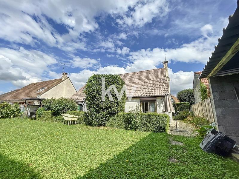 Pavillon - 110 m² - 6 pièces