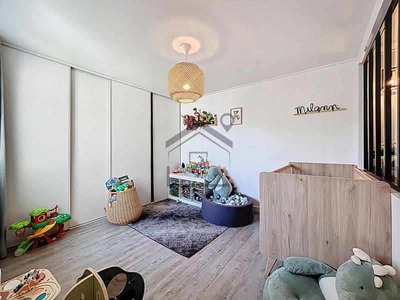 Maison - 74 m² - 4 pièces