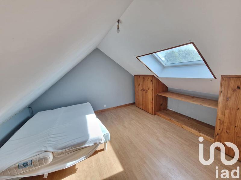 Maison - 73 m² - 5 pièces