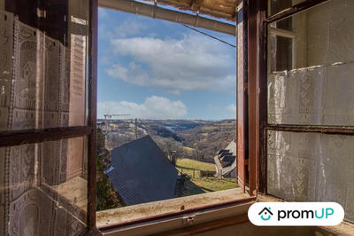 Maison - 60 m² - 4 pièces