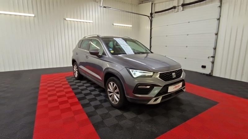 Seat Ateca 2.0 Tdi 150 Dsg7 s&amp;S Business