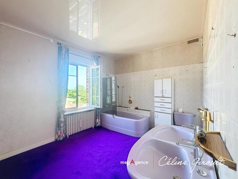 Maison - 146 m² - 7 pièces