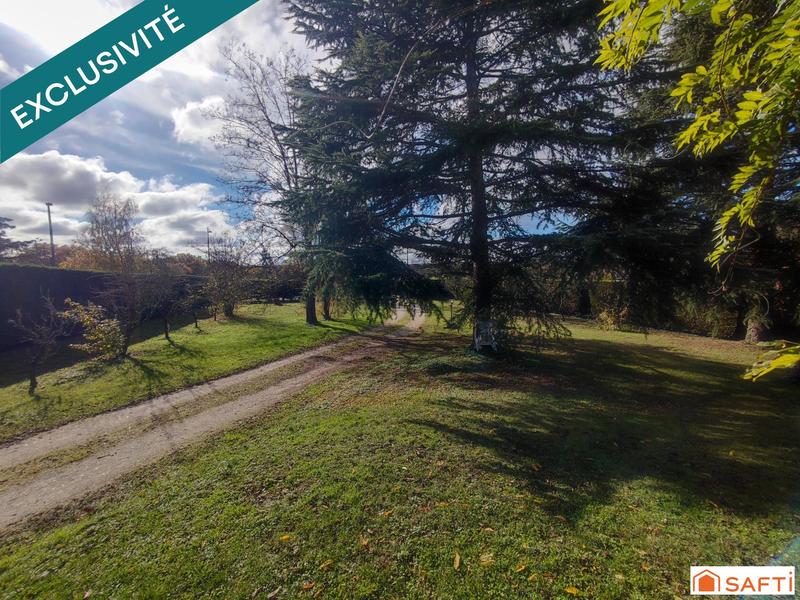 Maison - 185 m² - 6 pièces