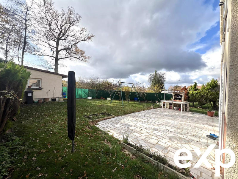 Maison - 96 m² - 6 pièces