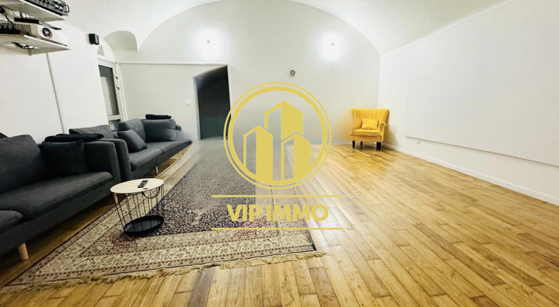 Appartement - 107 m² - 4 pièces