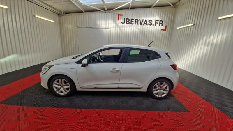 Renault Clio V Business E-Tech 140 -21