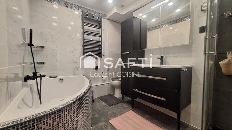 Appartement - 94 m² - 3 pièces