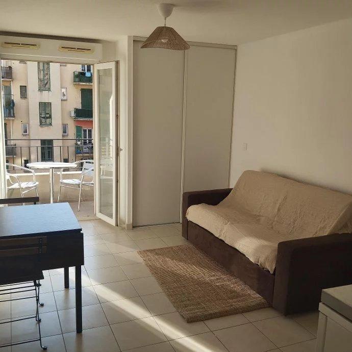 Appartement - 22 m² - 1 pièce