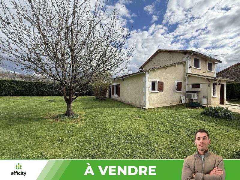 Maison - 117 m² - 5 pièces