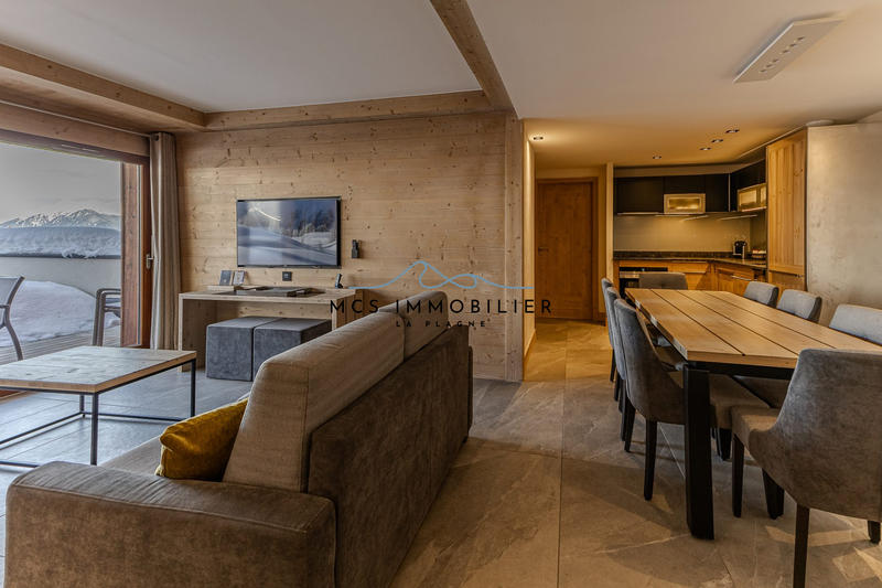 Appartement - 78 m² - 4 pièces