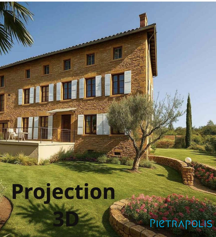 Maison - 151 m² - 6 pièces