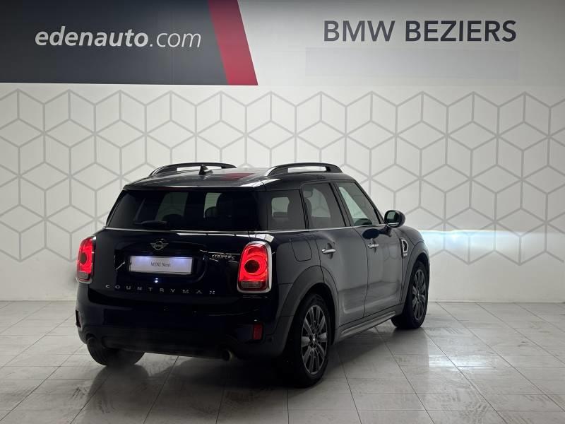 Mini Mini Countryman 192 ch Bva7 Cooper s Exquisite