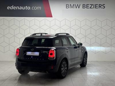 Mini Mini Countryman 192 ch Bva7 Cooper s Exquisite