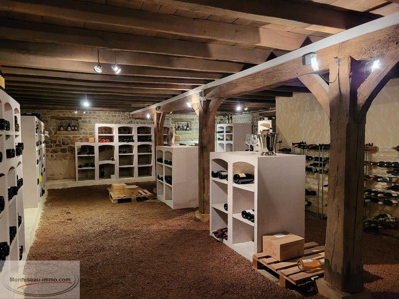 Propriété - 210 m² - 7 pièces