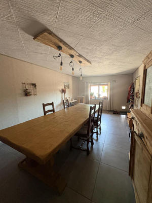 Maison - 130 m² - 6 pièces