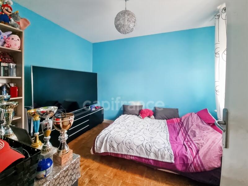 Appartement - 63 m² - 4 pièces