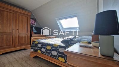 Maison - 114 m² - 6 pièces