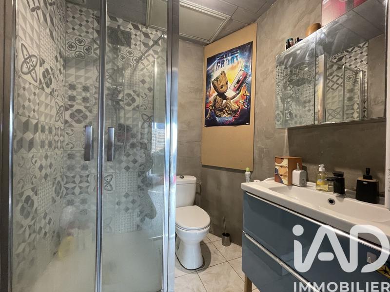 Maison - 42 m² - 2 pièces