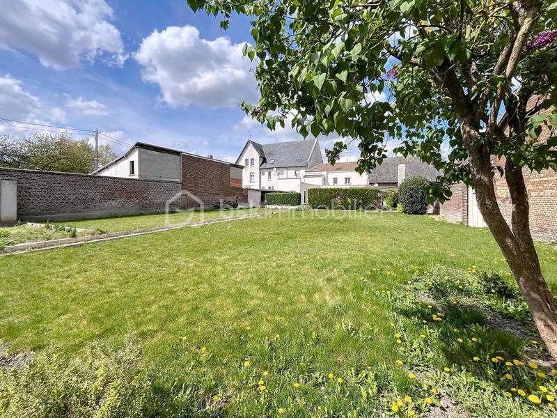 Maison de ville - 136 m² - 8 pièces