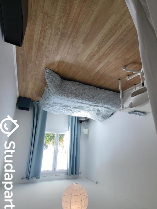 Chambre - 12 m² - 1 pièce