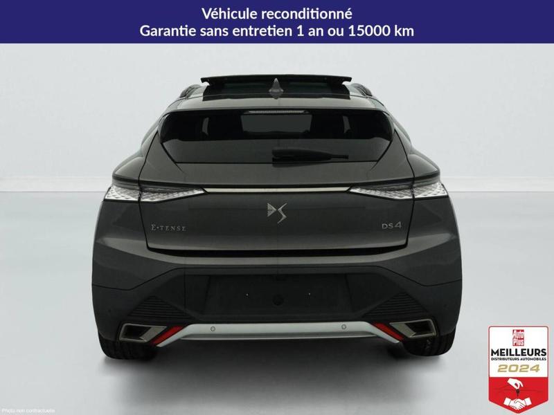 Ds Ds 4 Ds4 Hybride E-Tense 225 Eat8 Cross Rivoli
