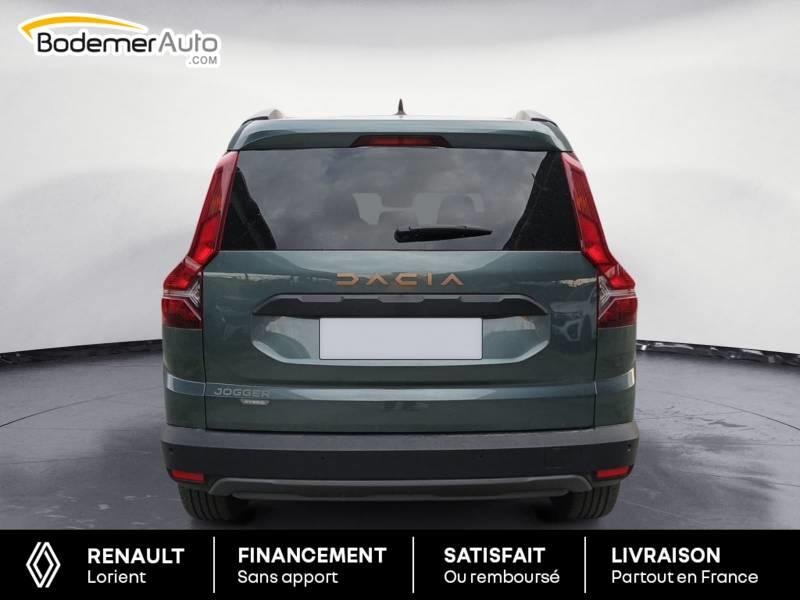 Dacia Jogger Hybrid 140 7 places Gsr2 Extreme