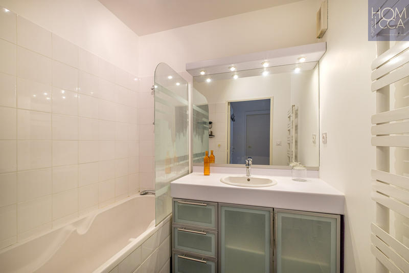 Appartement - 75 m² - 3 pièces