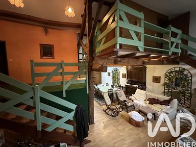 Maison de village - 216 m² - 7 pièces