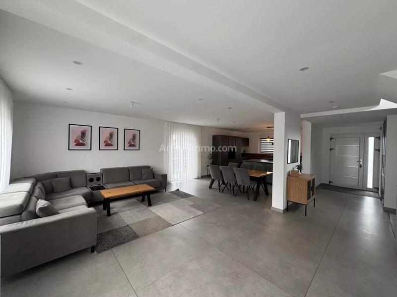 Maison - 149 m² - 6 pièces