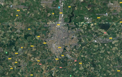 Local commercial - 563 m²