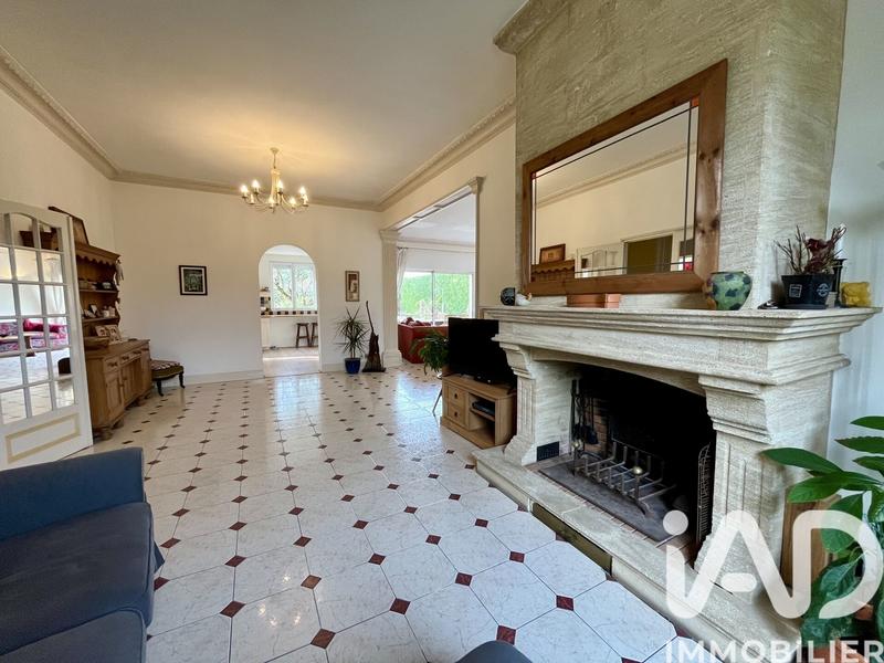 Maison - 170 m² - 7 pièces