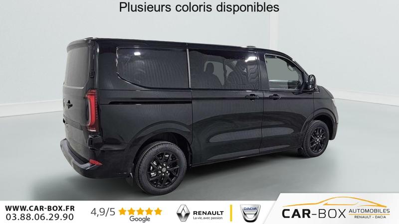 Volkswagen Transporter Procab L1h1 2.0 Tdi 170 Bva8 Business