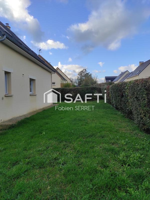 Maison - 132 m² - 6 pièces