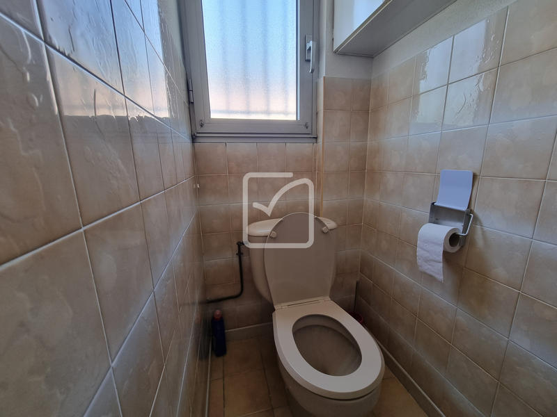 Appartement - 55 m² - 3 pièces