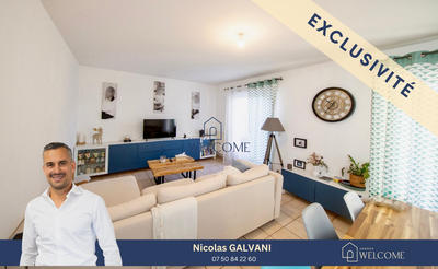 Maison - 93 m² - 5 pièces