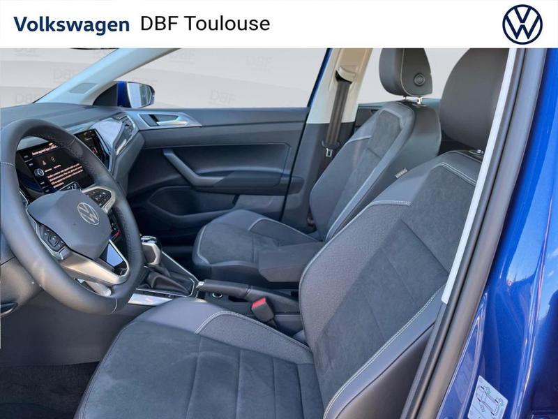 Volkswagen Polo Fl 1.0 Tsi 95 Ch Dsg7 Style