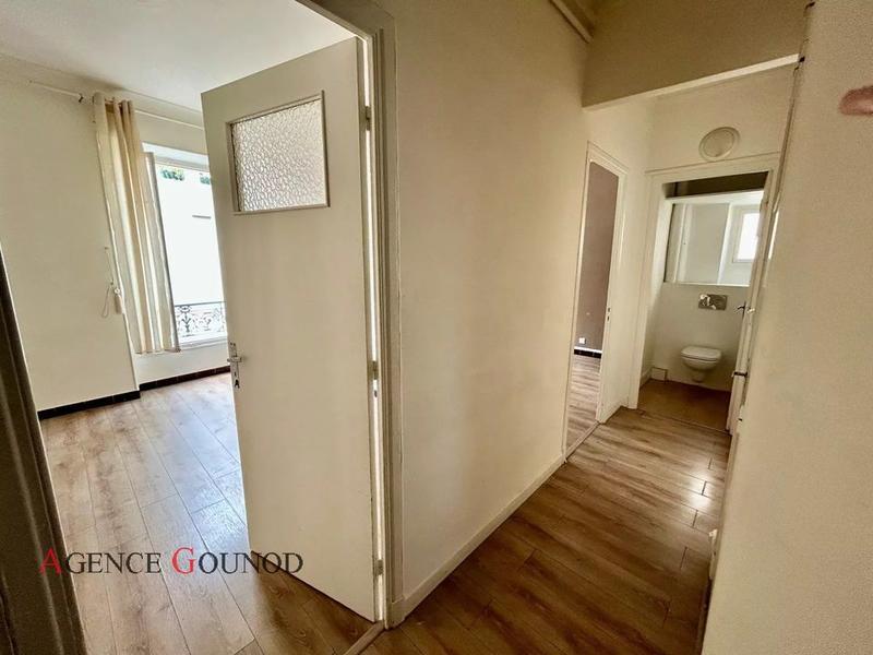 Appartement - 45 m² - 2 pièces