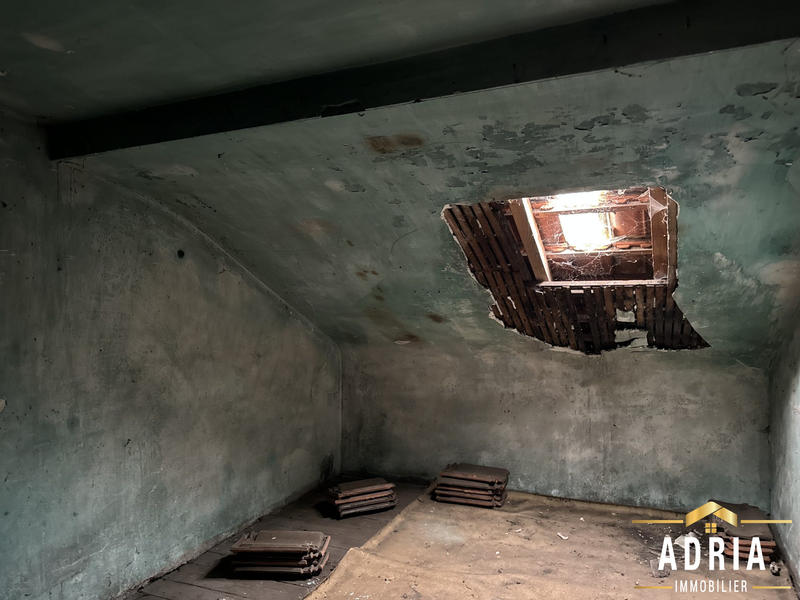 Maison - 127 m² - 5 pièces