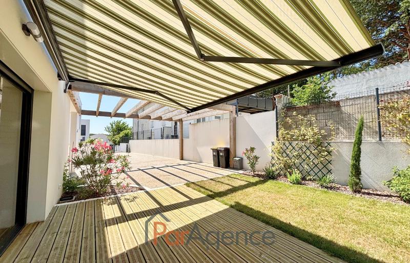 Maison - 104 m² - 4 pièces