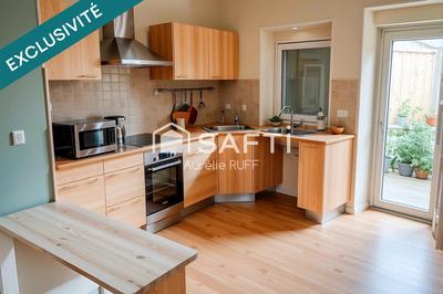 Maison - 135 m² - 6 pièces