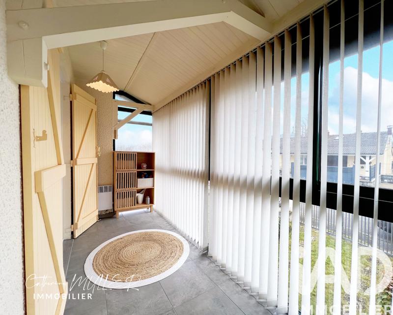 Maison - 80 m² - 5 pièces