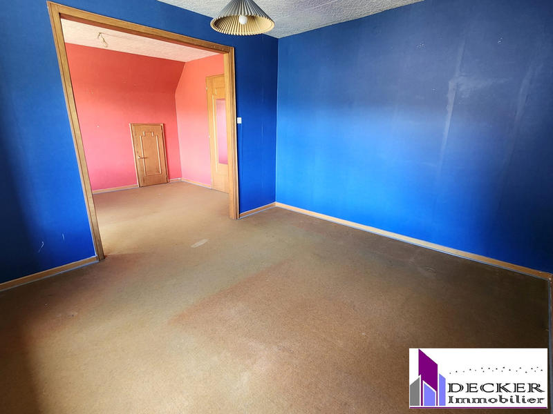 Maison - 135 m² - 5 pièces