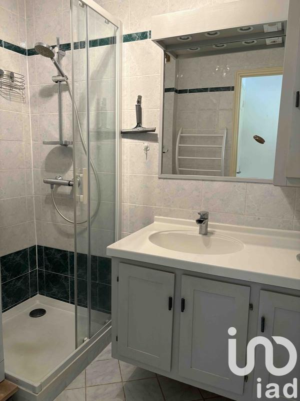 Appartement - 53 m² - 3 pièces