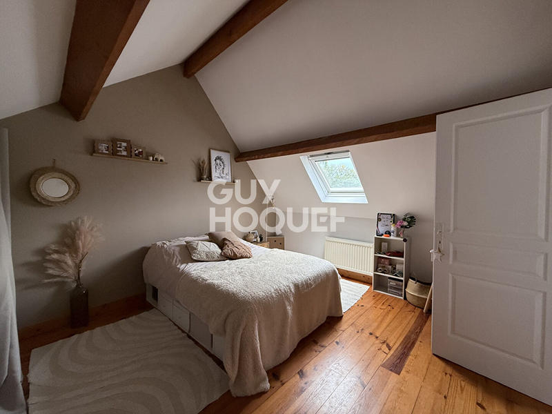 Maison - 145 m² - 7 pièces