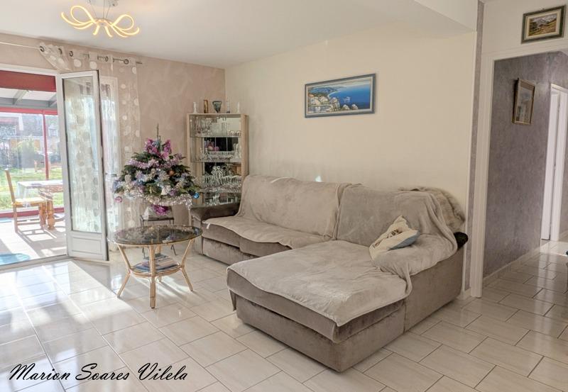 Maison - 105 m² - 7 pièces