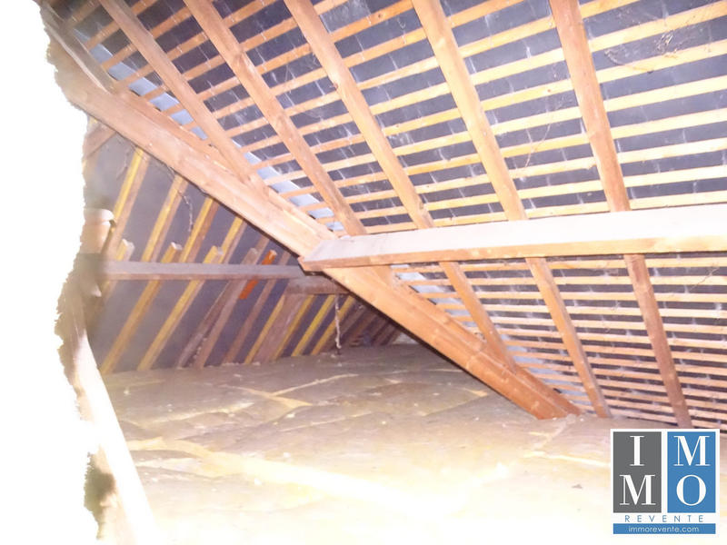 Maison ancienne - 173 m² - 6 pièces