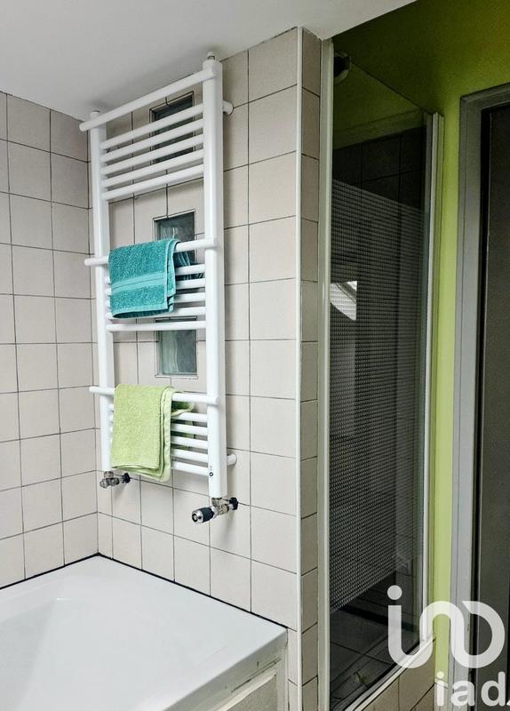 Appartement - 58 m² - 3 pièces