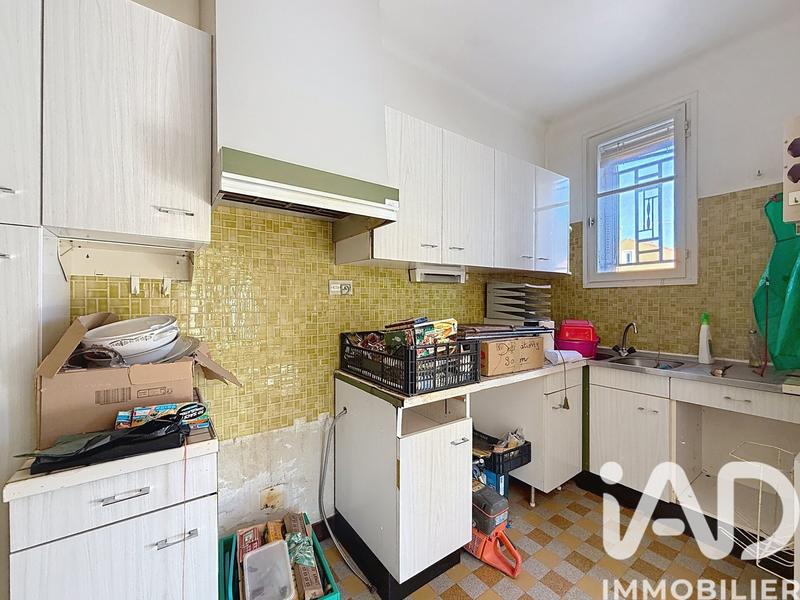 Maison - 126 m² - 7 pièces