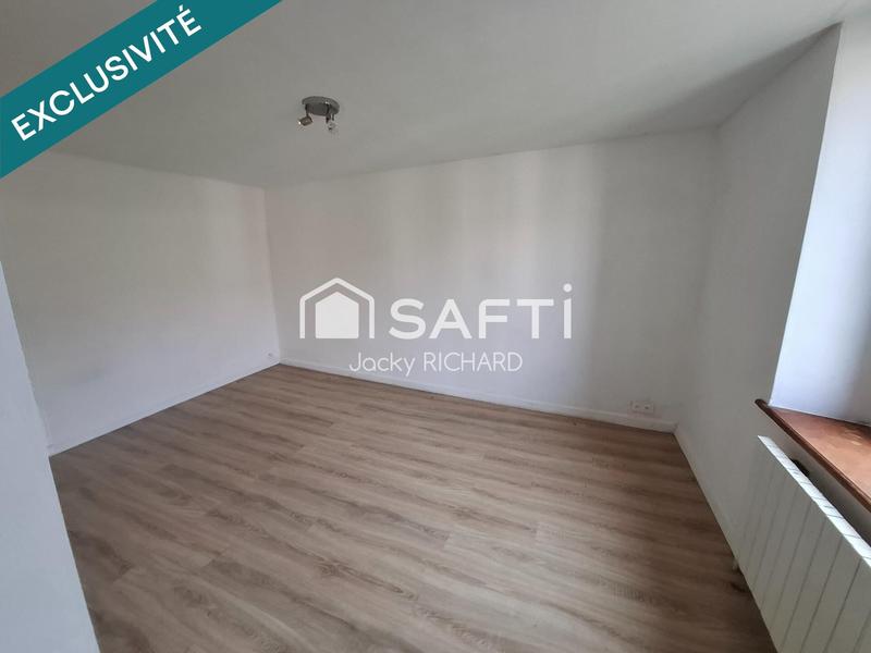 Maison - 91 m² - 4 pièces